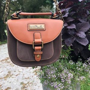 Simply Noelle Crossbody -Plum - image 1